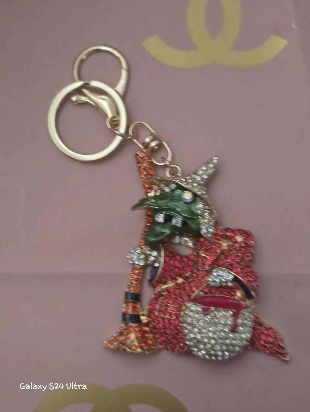 N/A witch bag